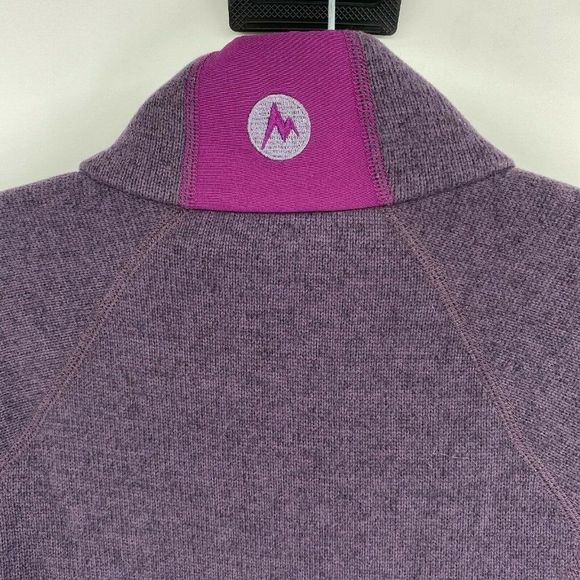 Marmot Torla Full Zip Long Sleeve Zip Pocket - Picture 5 of 10